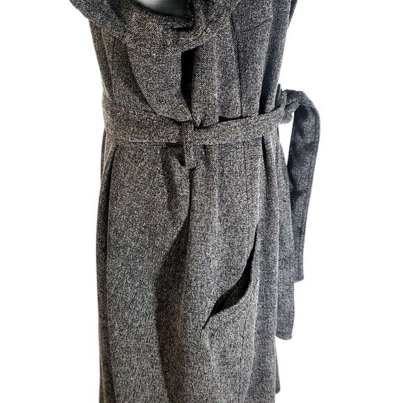 Signature by Robbie Bee Women's Double Breasted Coat Size 22W BWT - Picture 7 of 7